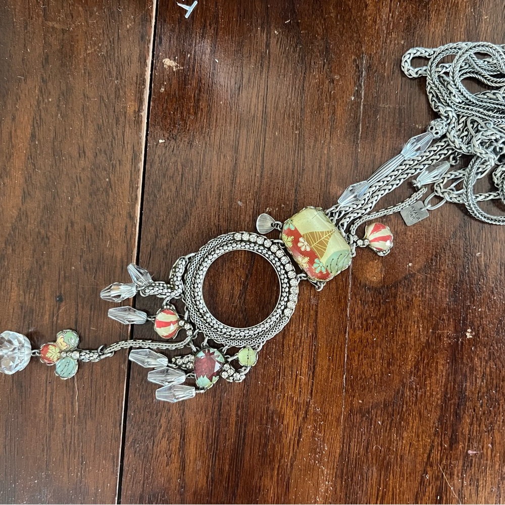 AYALA BAR necklace - Picture 4 of 7